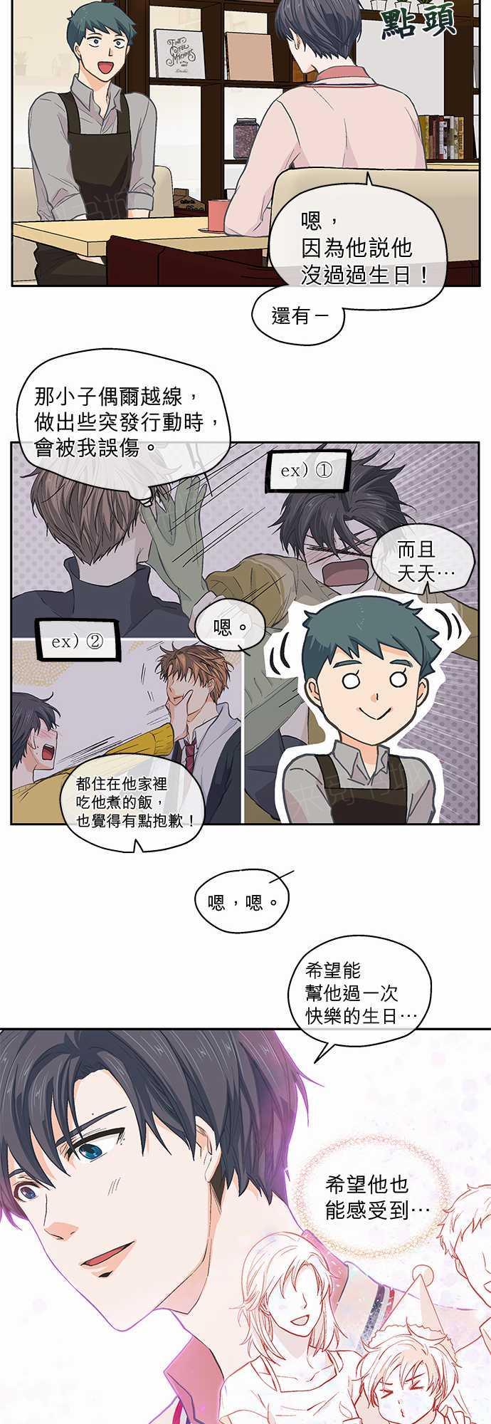 《爱上梦中的你》第32话 第13页
