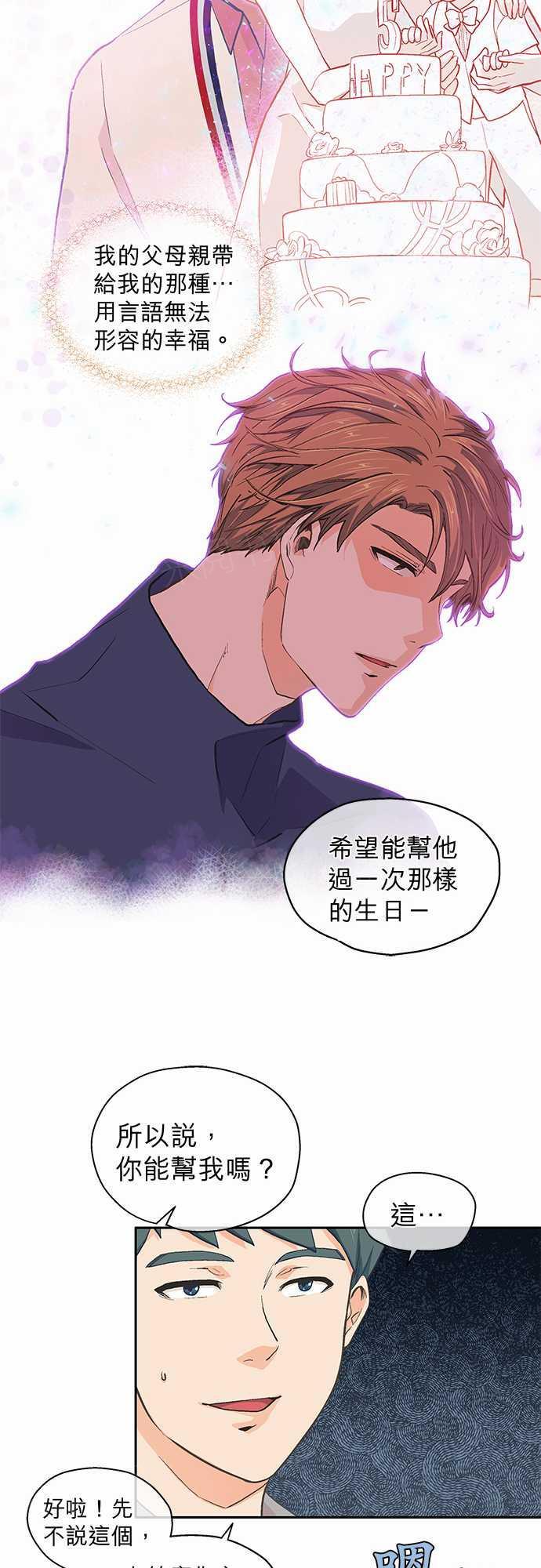 《爱上梦中的你》第32话 第14页
