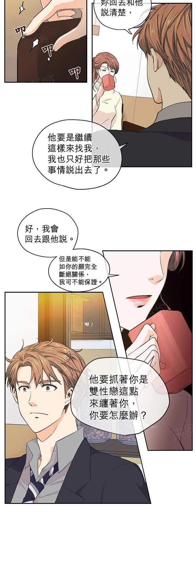 《爱上梦中的你》第32话 第22页