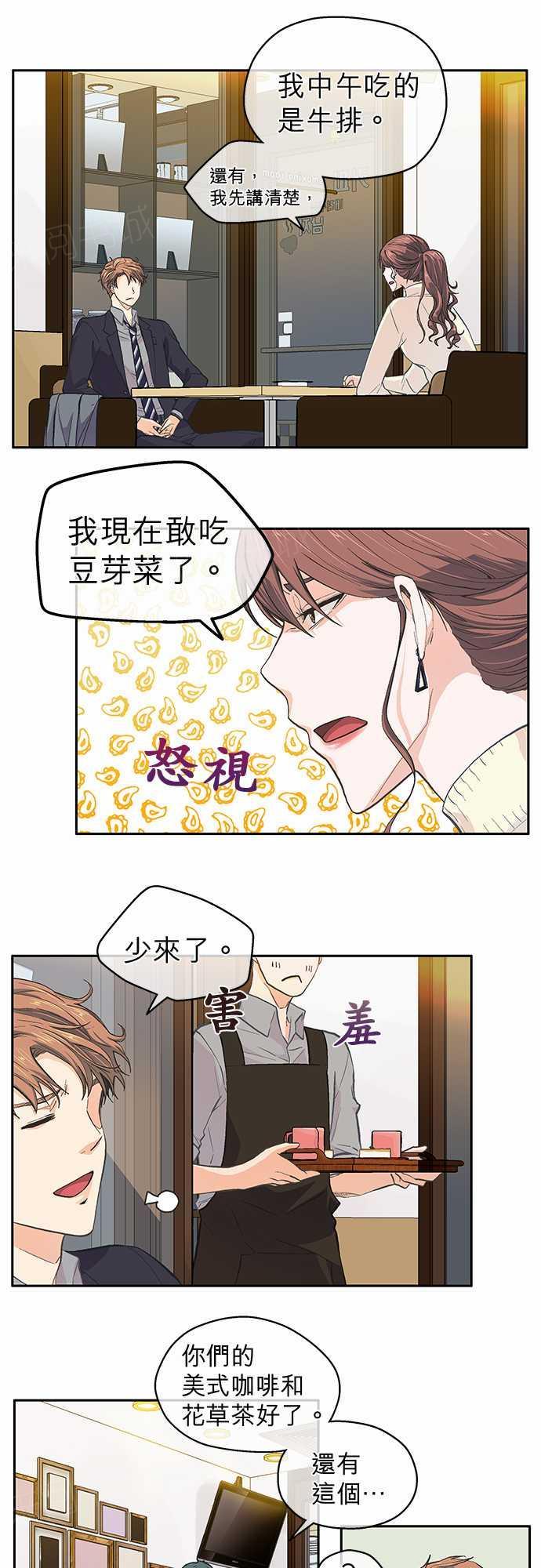 《爱上梦中的你》第32话 第2页