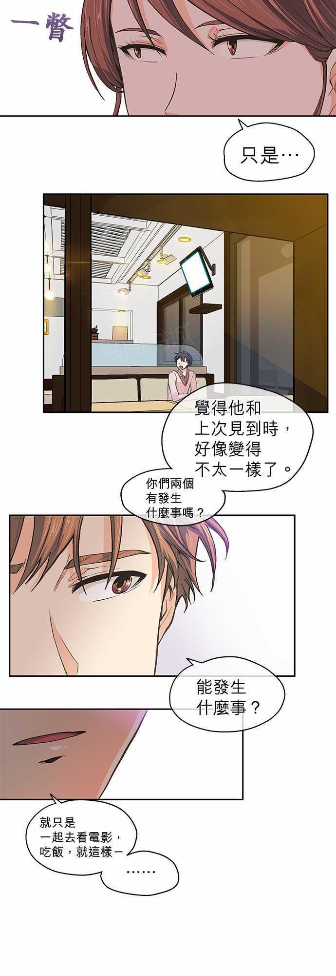 《爱上梦中的你》第32话 第6页