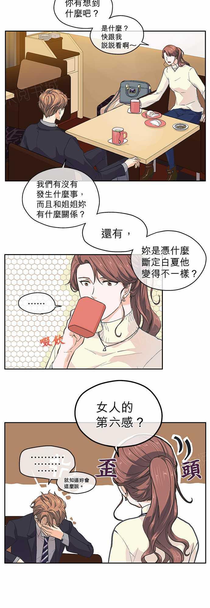 《爱上梦中的你》第32话 第8页
