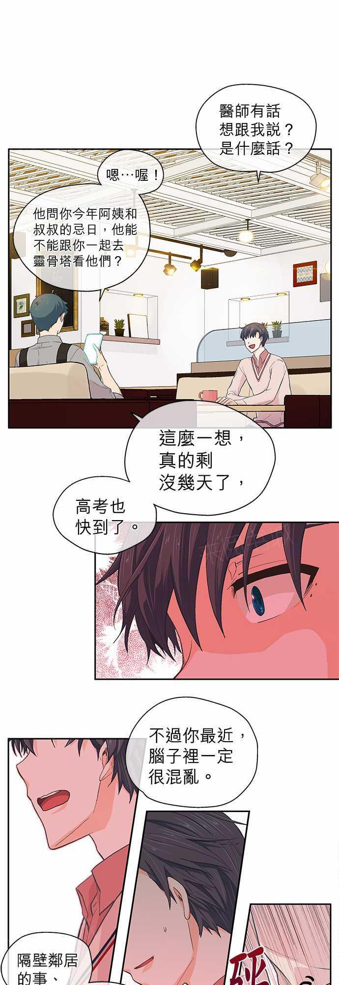 《爱上梦中的你》第33话 第10页