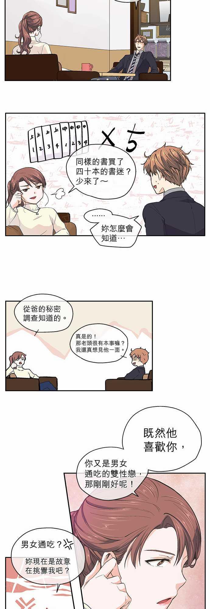 《爱上梦中的你》第33话 第20页