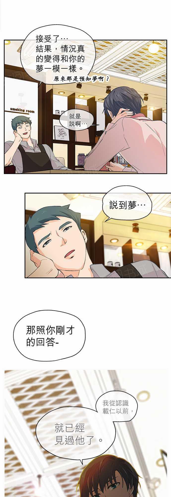《爱上梦中的你》第33话 第6页