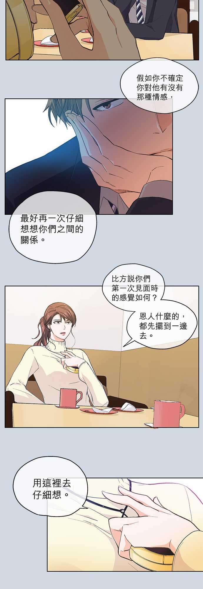 《爱上梦中的你》第35话 第6页