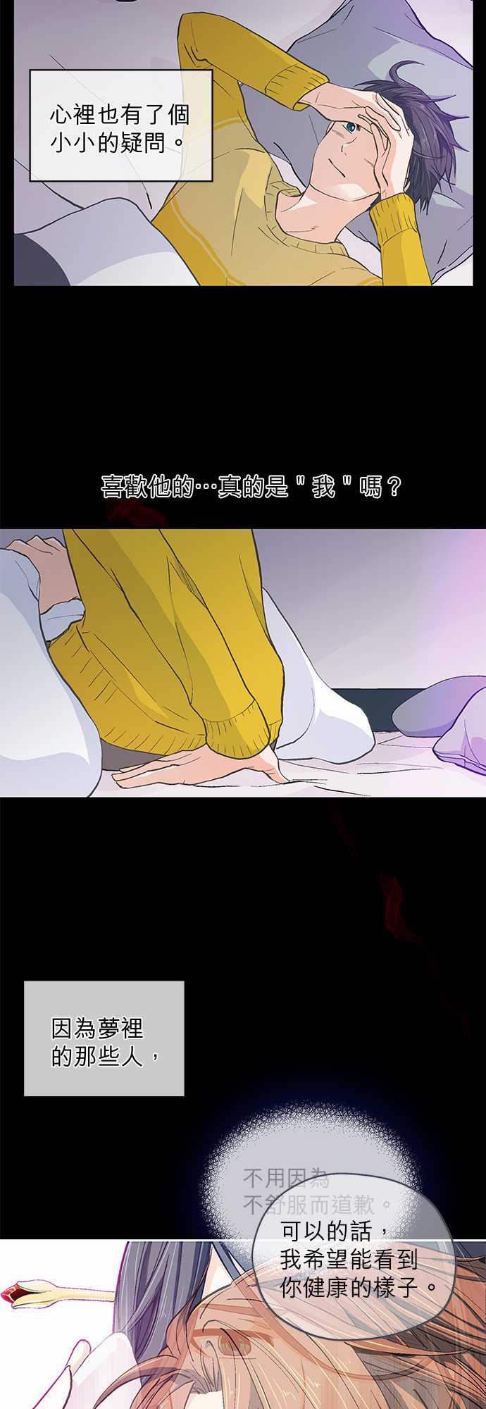 《爱上梦中的你》第36话 第7页