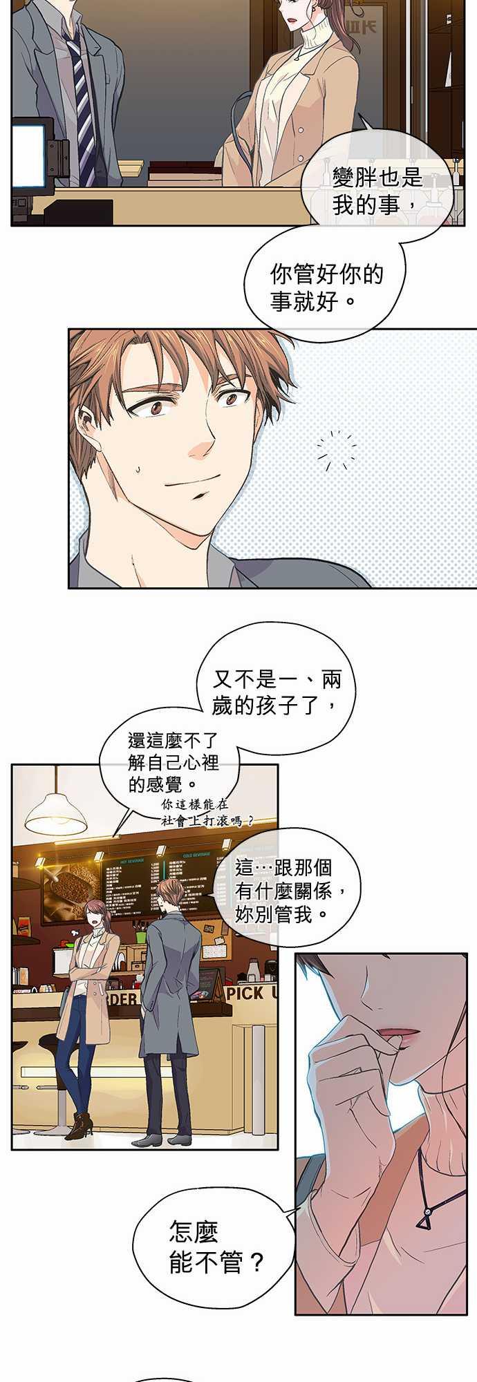 《爱上梦中的你》第34话 第10页