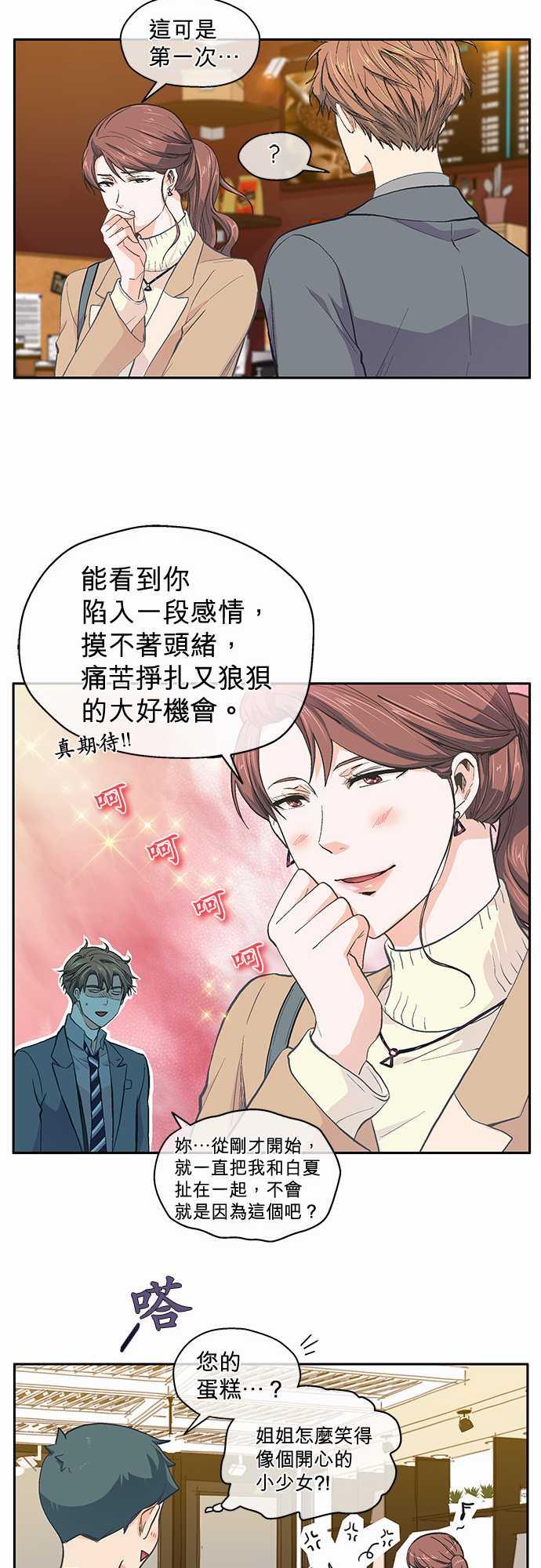 《爱上梦中的你》第34话 第11页