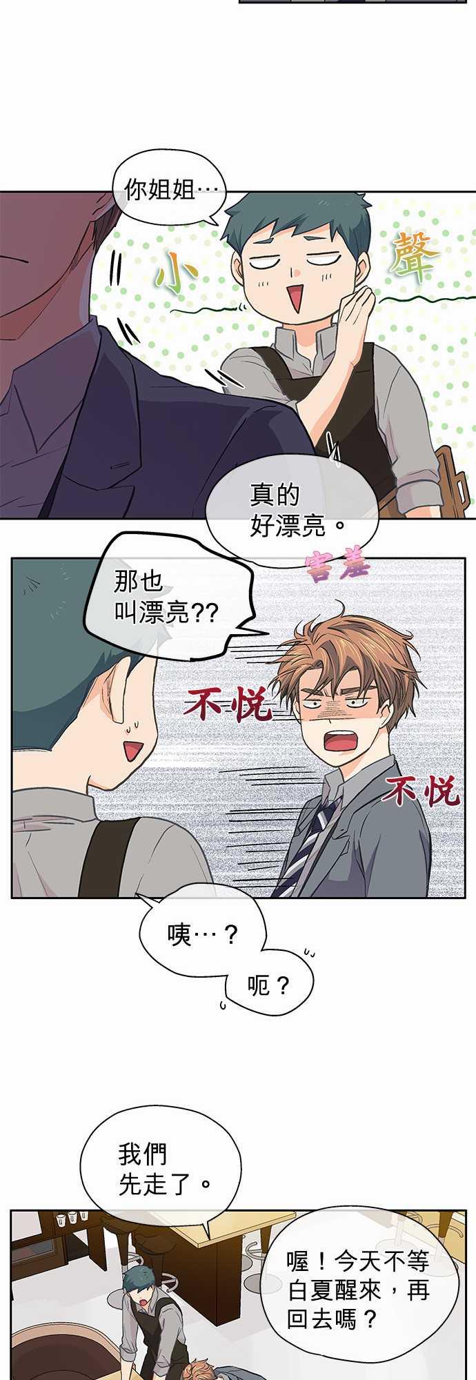 《爱上梦中的你》第34话 第15页