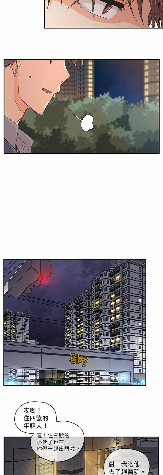 《爱上梦中的你》第34话 第18页