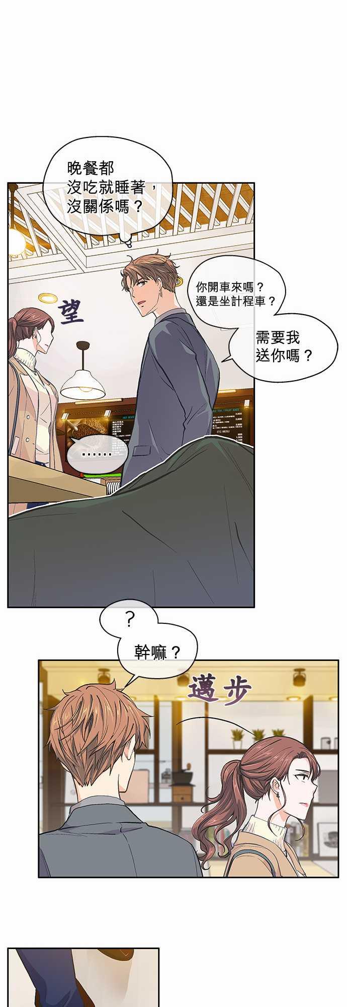 《爱上梦中的你》第34话 第6页