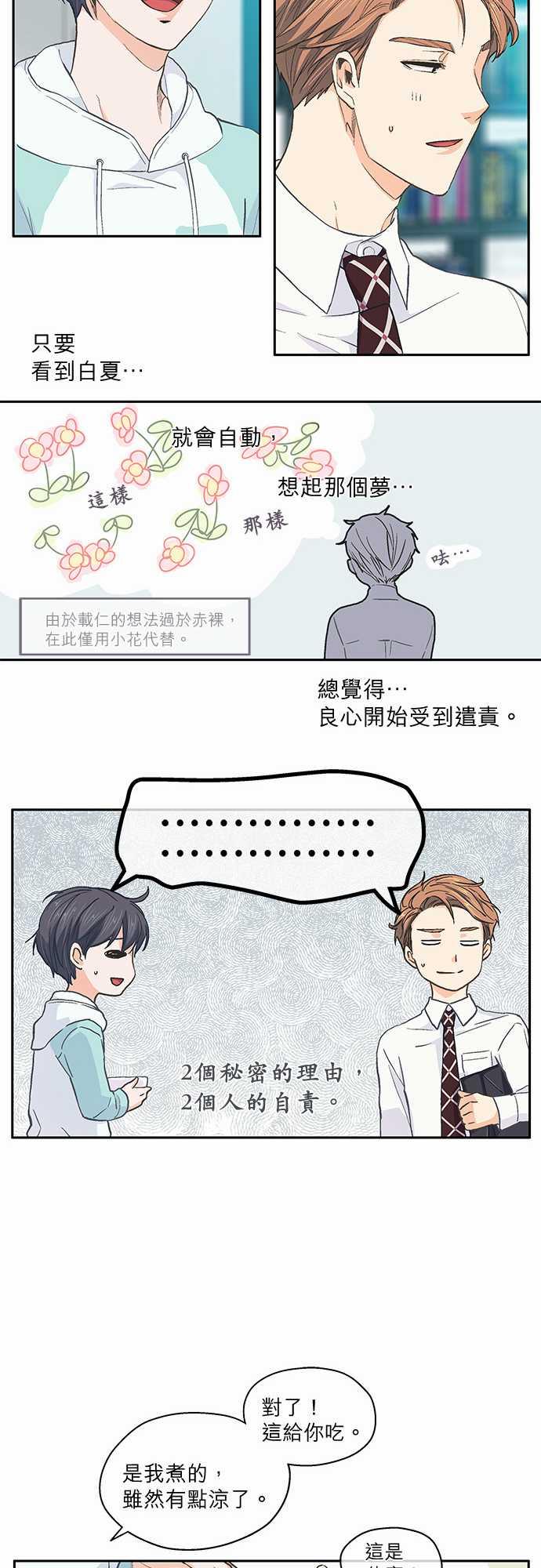 《爱上梦中的你》第37话 第14页