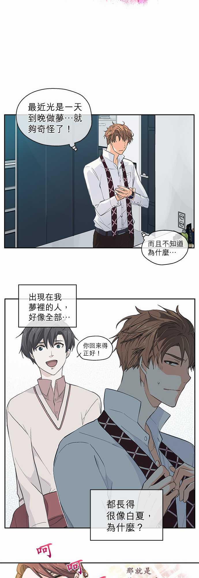 《爱上梦中的你》第37话 第6页