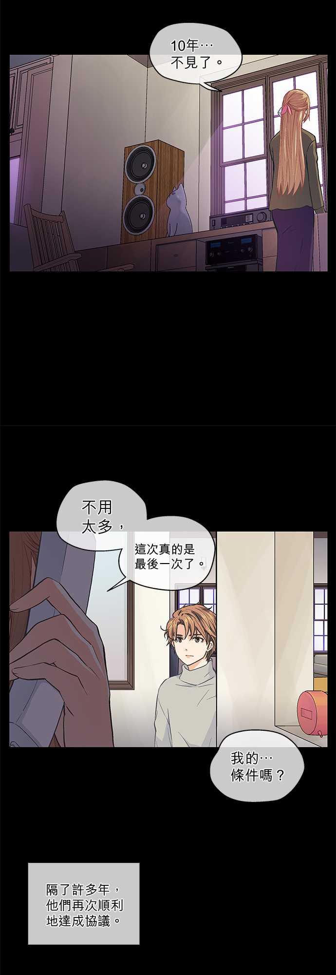 《爱上梦中的你》第42话 第10页