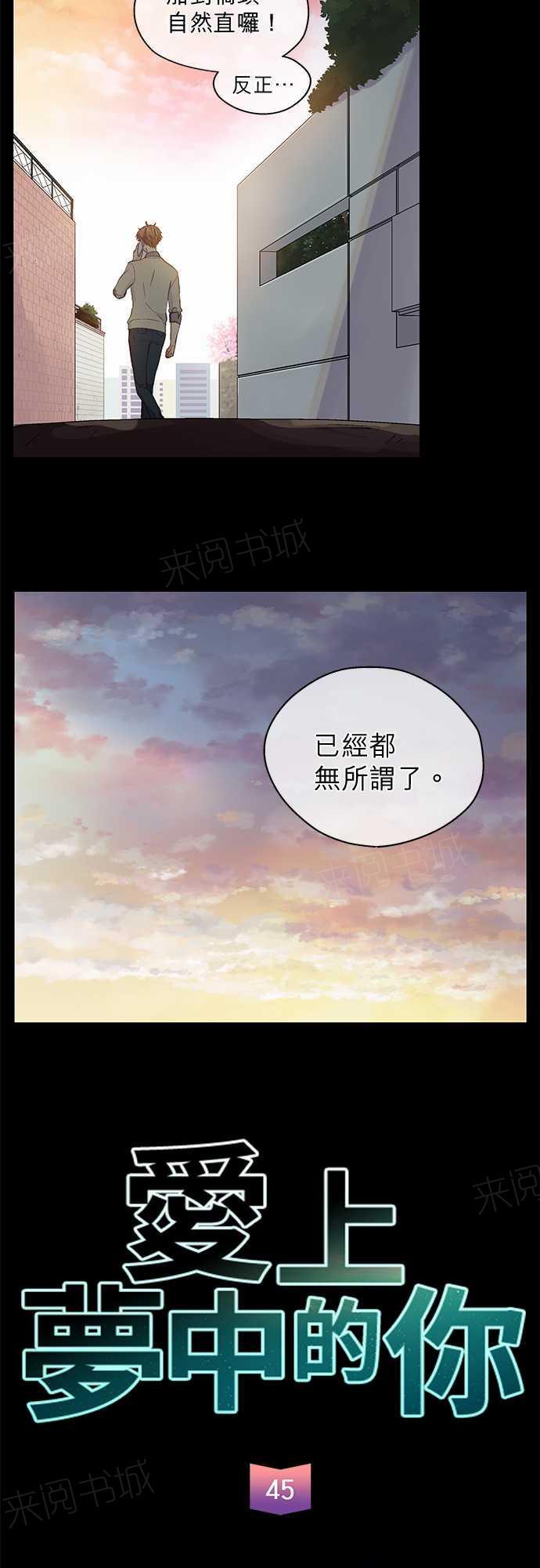 《爱上梦中的你》第45话 第2页