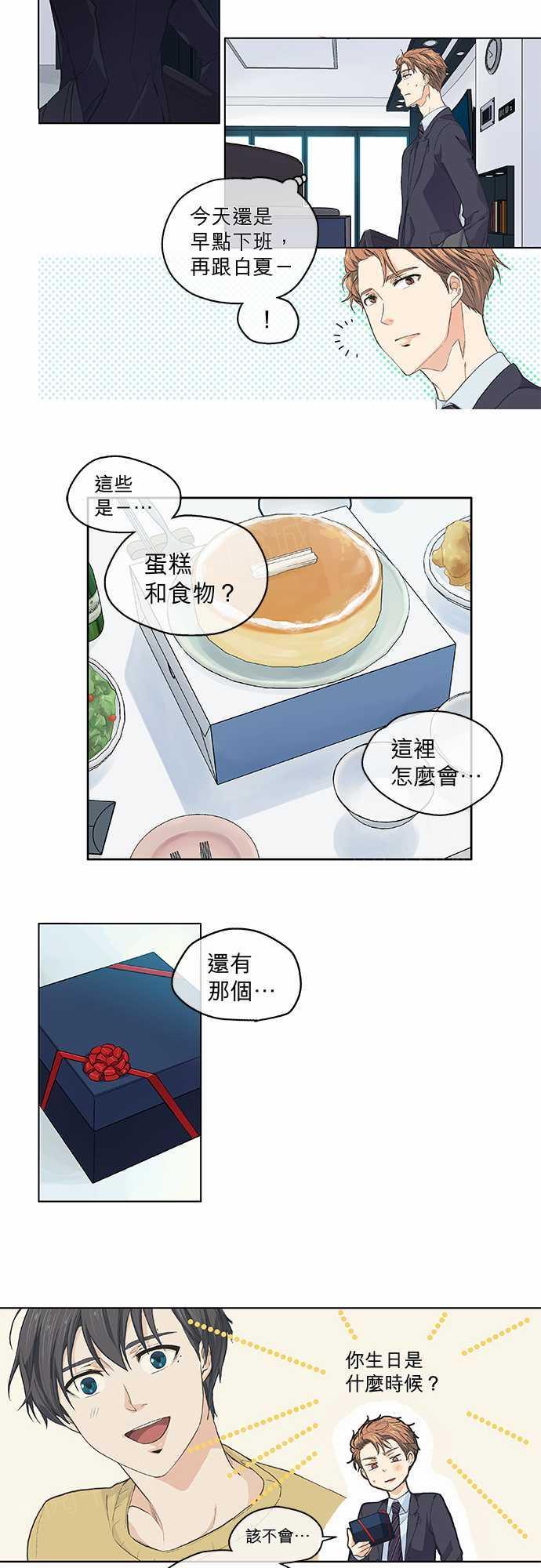 《爱上梦中的你》第46话 第8页