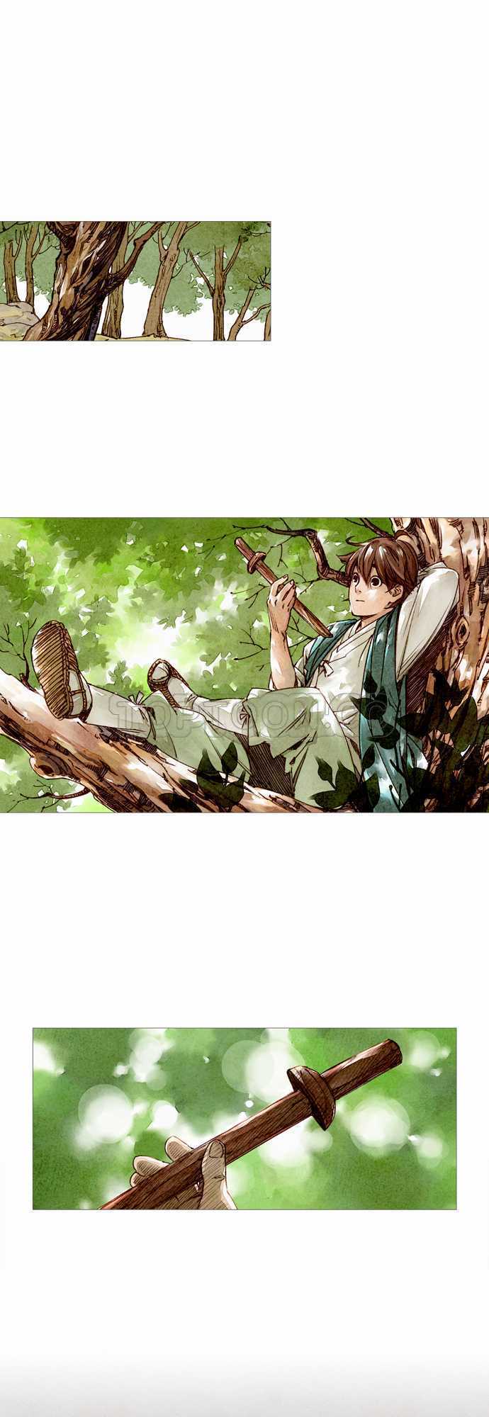 《奇人录》第6话 第4页