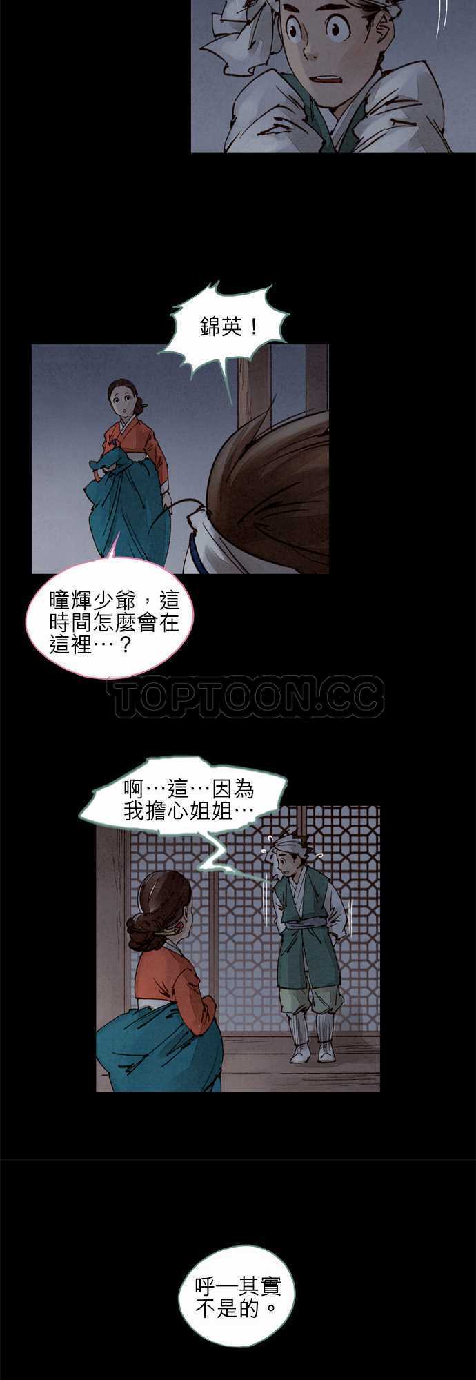 《奇人录》第21话 第6页