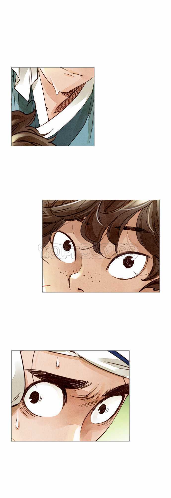 《奇人录》第36话 第1页