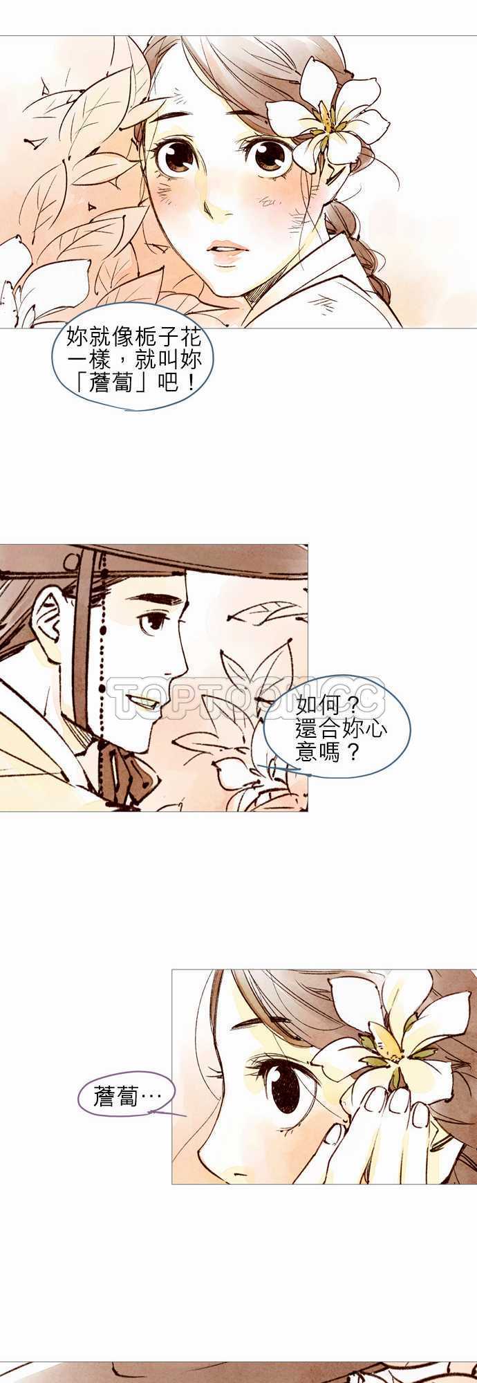 《奇人录》第37话 第7页