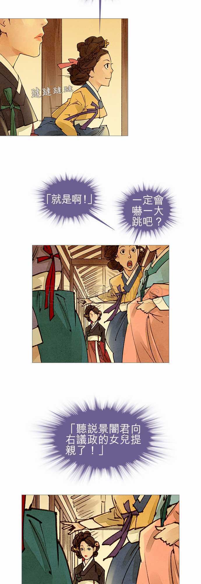 《奇人录》第48话 第20页