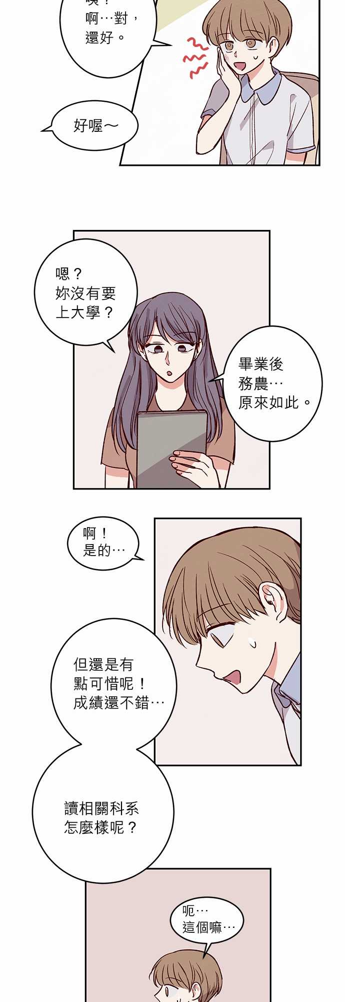 《与哥哥同住的那些小事》第28话 第4页