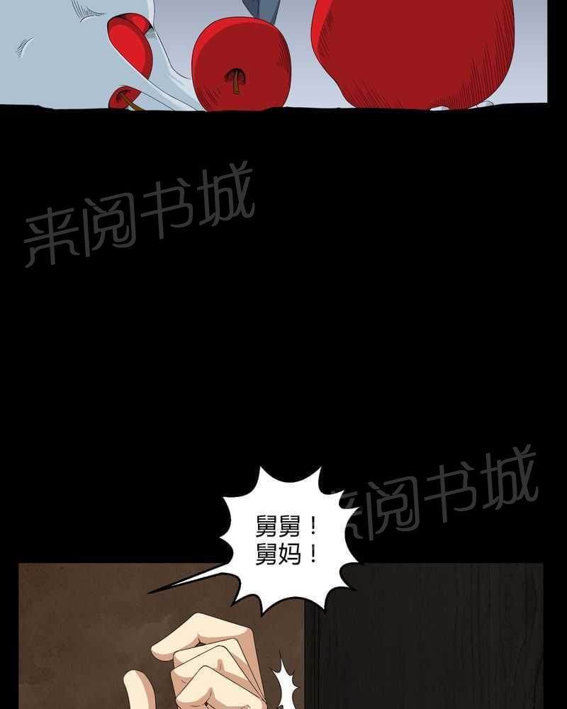 《我在殡仪馆工作的那些事儿》第28话 第2页