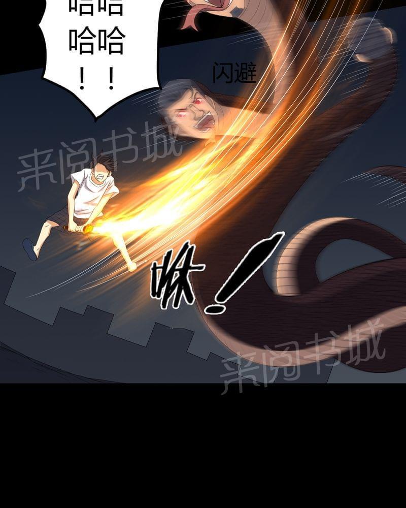 《我在殡仪馆工作的那些事儿》第79话 第29页