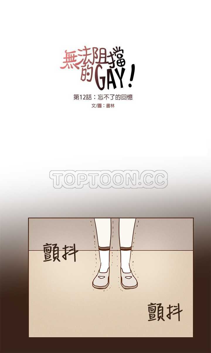 《无法阻挡的Gay(完結)》第12话 第14页