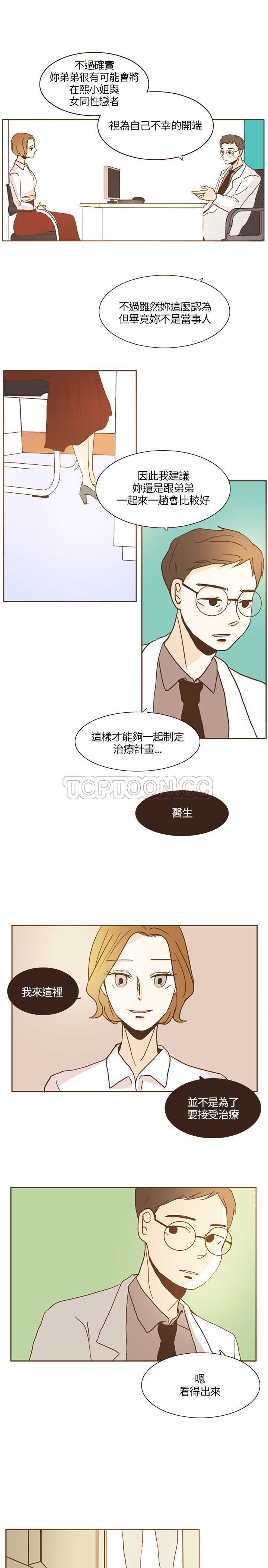 《无法阻挡的Gay(完結)》第15话 第13页