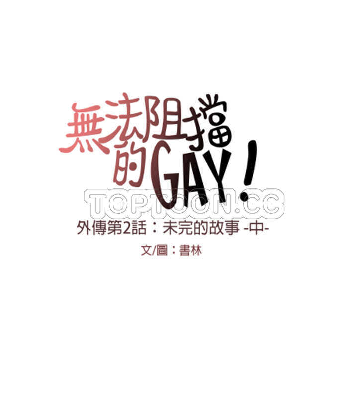 《无法阻挡的Gay(完結)》外傳-第2話 第12页