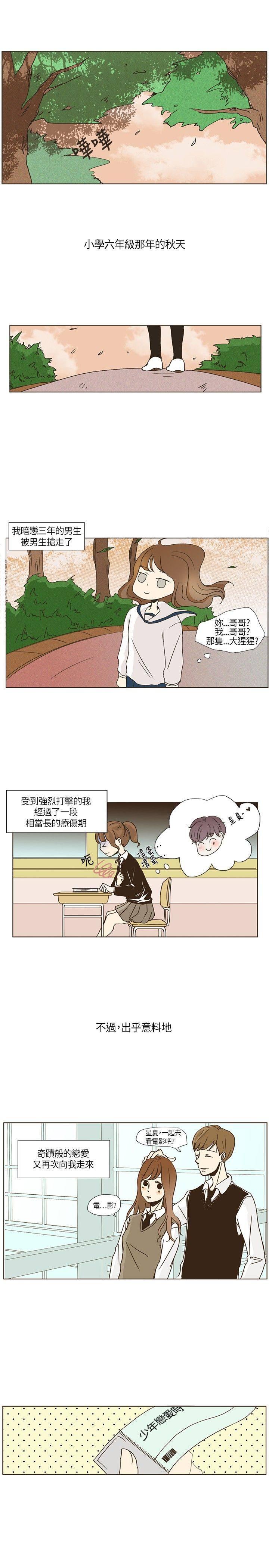 《无法阻挡的Gay》第1话 第3页