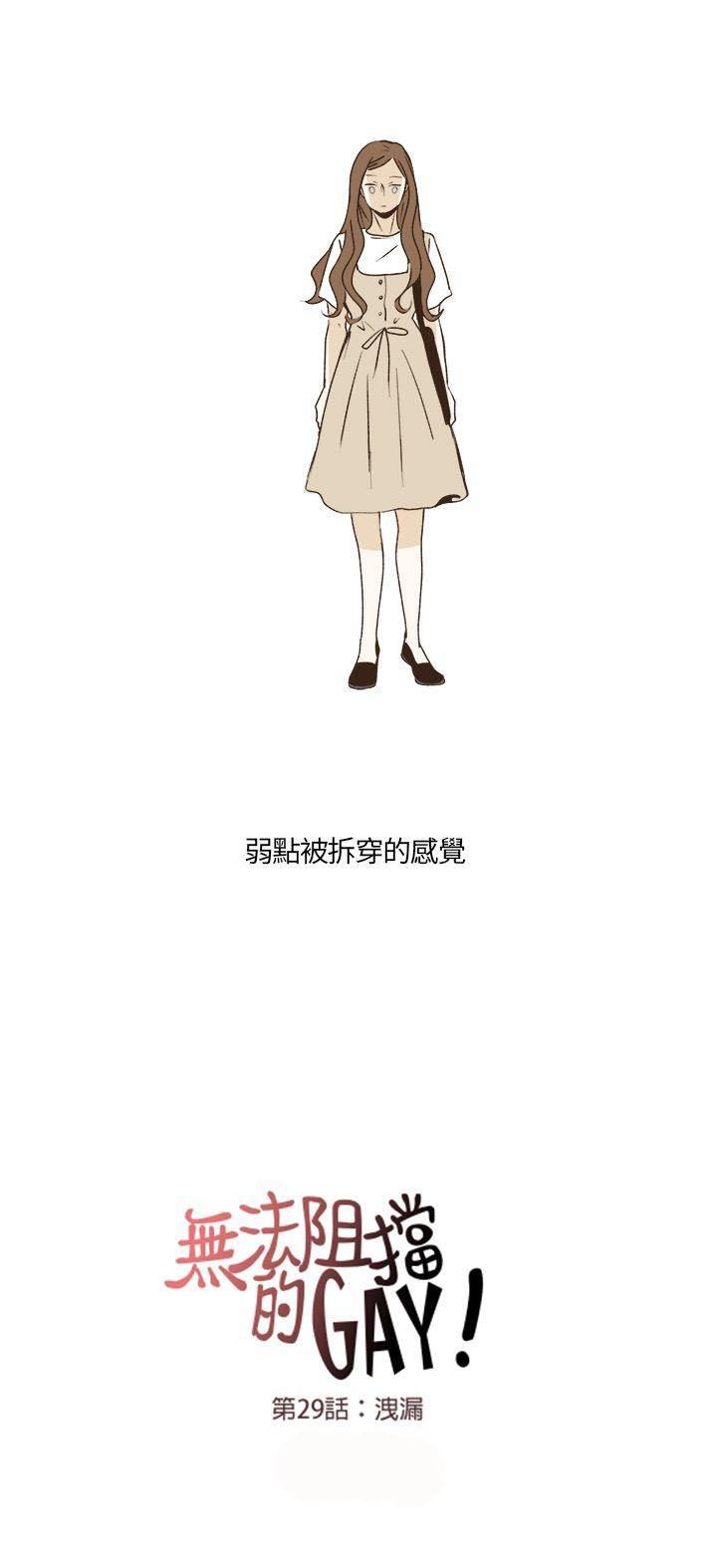 《无法阻挡的Gay》第29话 第14页