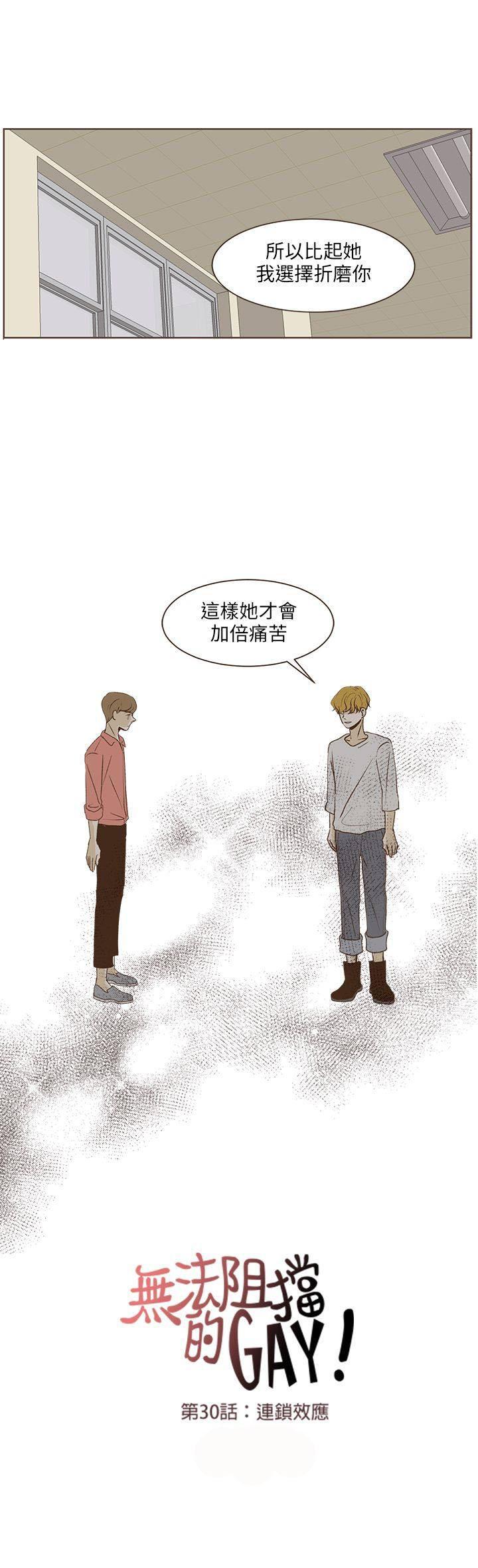《无法阻挡的Gay》第30话 第6页