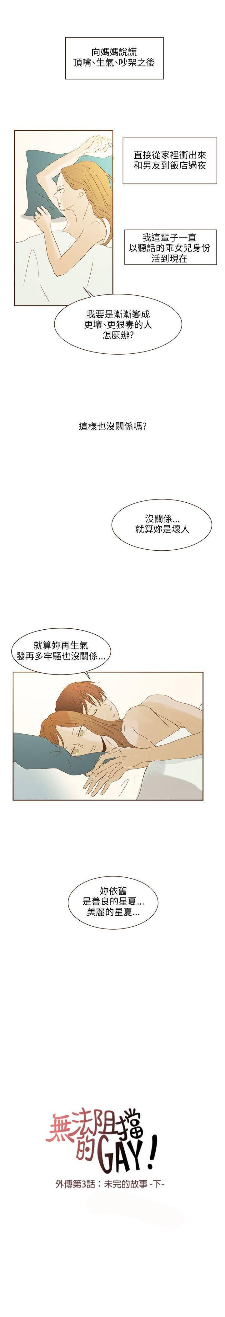 《无法阻挡的Gay》第48话 外传3 第18页