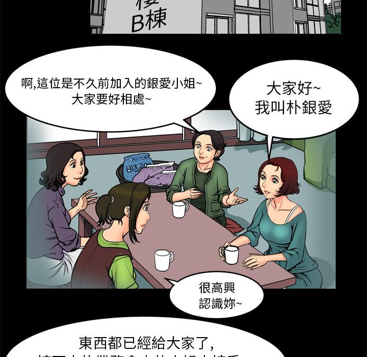 《妻子的情人们》第2话 游戏 第6页