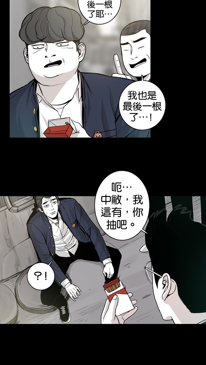 《大頭》第12话 第28页