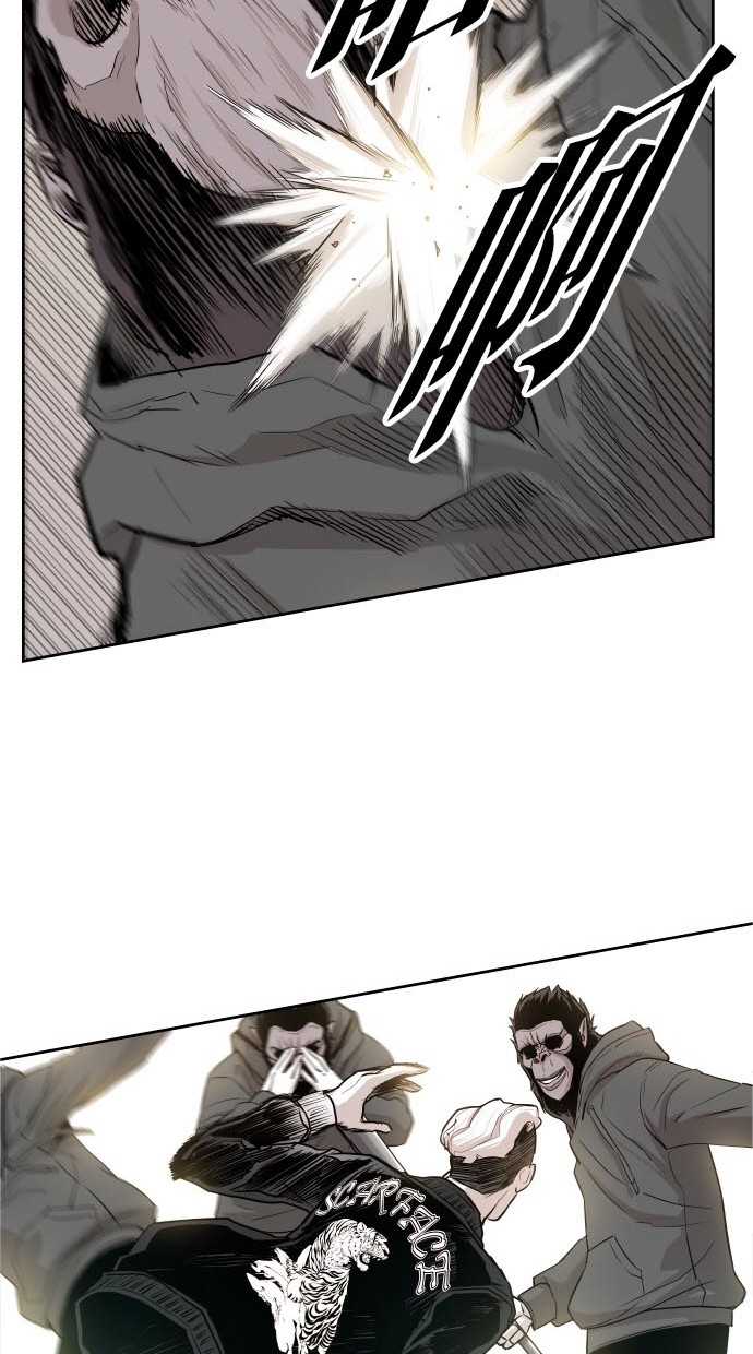 《大頭》第44话 第33页