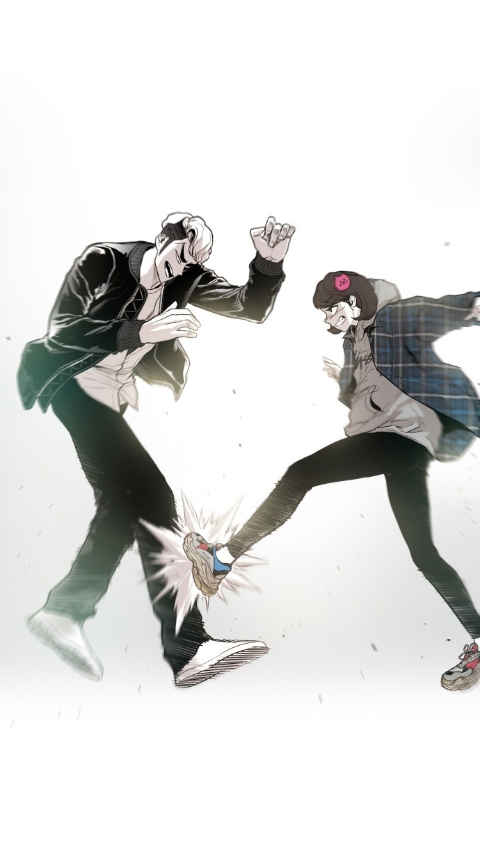 《大頭》第101话 第1页