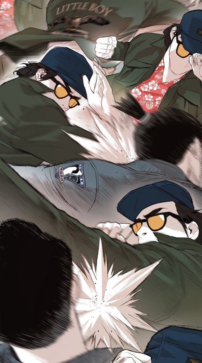 《大頭》第104话 第30页