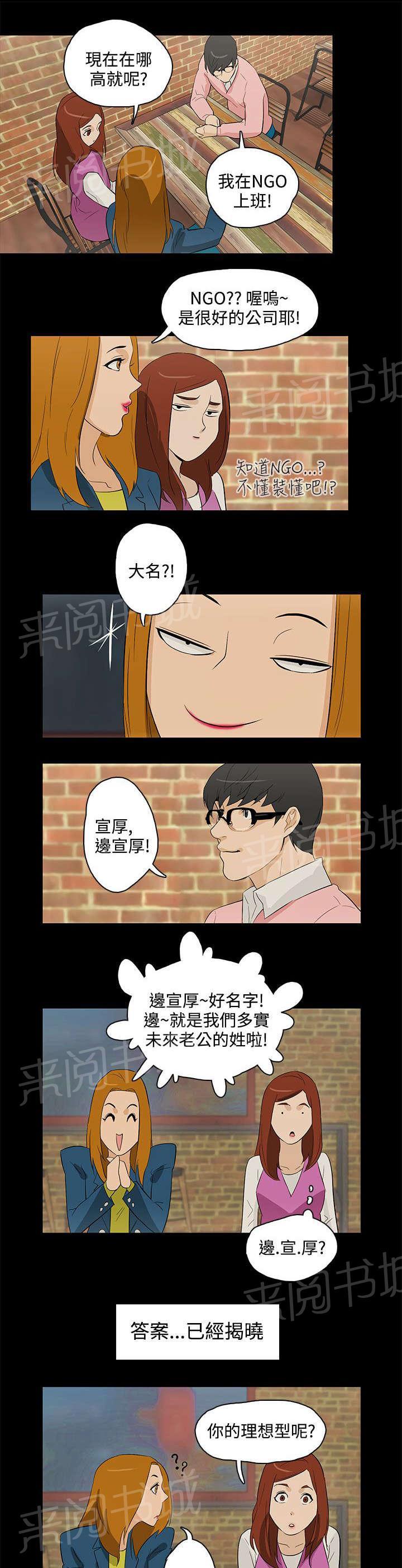 《今天的老公》第29话 依然选你 第23页