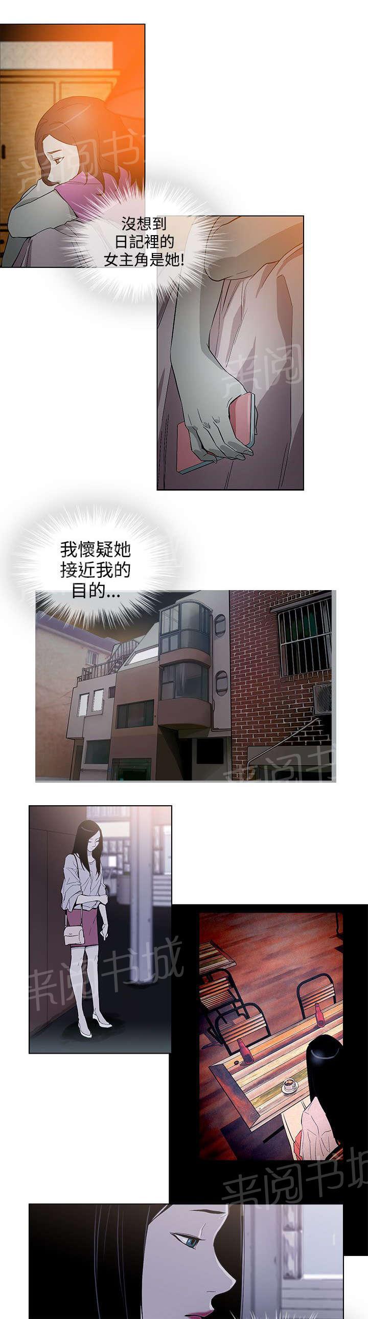 《今天的老公》第28话 幸福吗 第1页