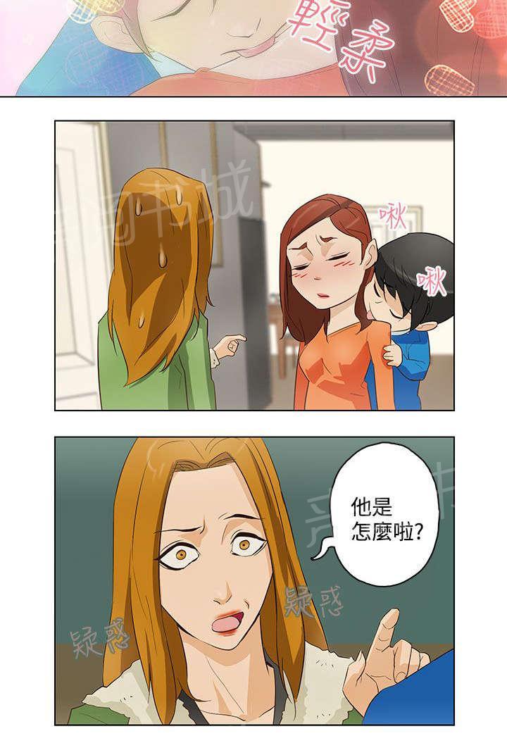 《今天的老公》第17话 不速之客 第10页