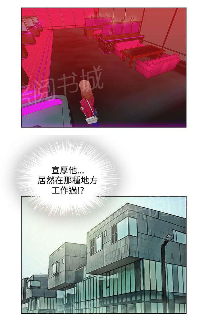 《今天的老公》第13话 曾经的她 第10页