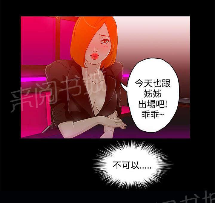 《今天的老公》第13话 曾经的她 第13页