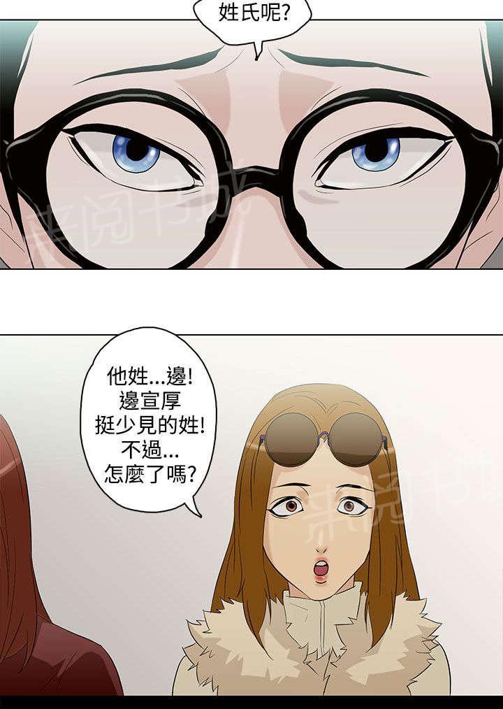 《今天的老公》第6话 曾经的男人 第16页