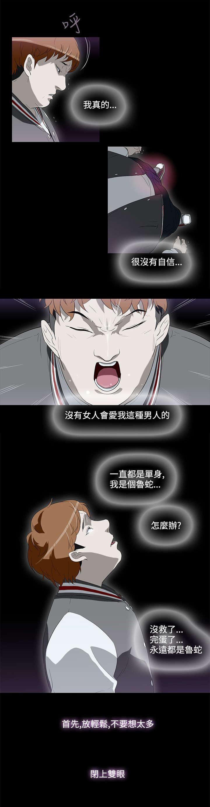 《今天的老公》第5话 心理医生 第3页