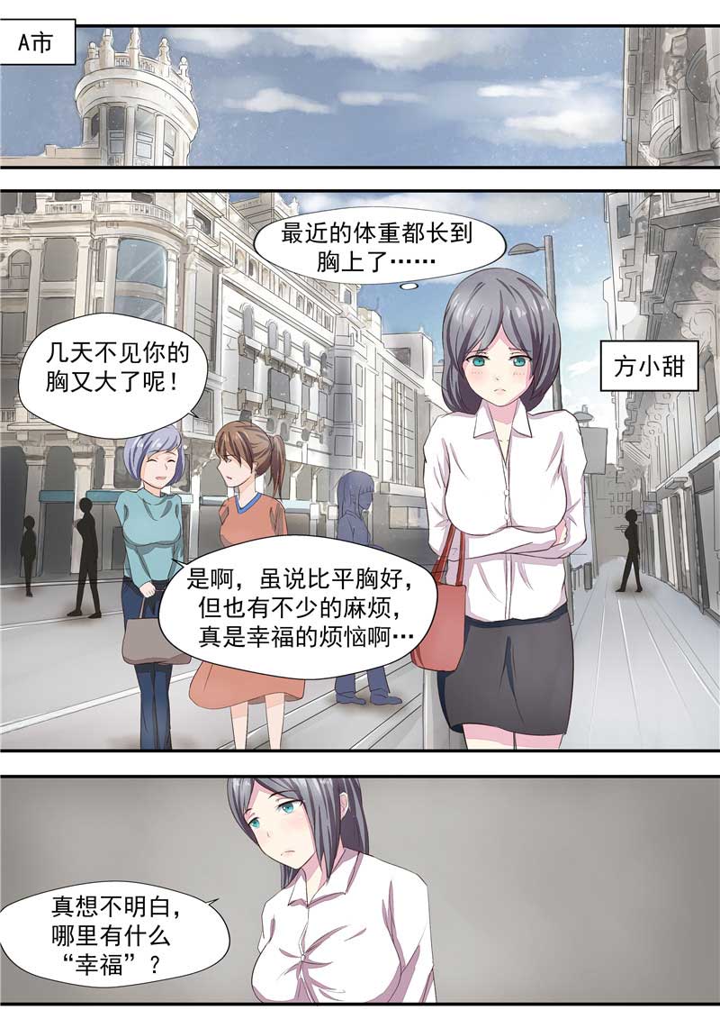 《自来水之污》第42话 第3页