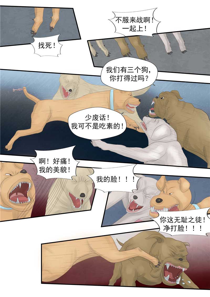 《自来水之污》第44话 第17页